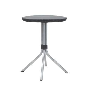 Keter Bistro Set Chelsea Graphite | Stylish Outdoor Furniture