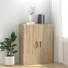 Hanging Cabinet Sonoma Oak - 69.5x34x90 cm | HIPO Market