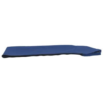 4 Bow Bimini Top Blue 243x210x137 cm | HipoMarket