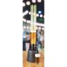 HI Beer Tower Transparent 3 L - Perfect for Parties | HipoMarket