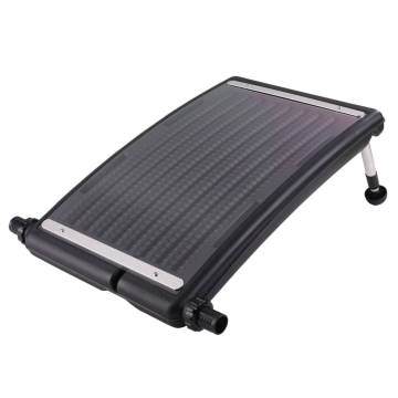 Blue Bay Solar Pool Heater Curved Kappa - Efficient Heating