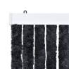 Insect Curtain Anthracite 90x220 cm - Protect Your Home