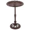 Esschert Design Bird Bath - Classic Garden Decoration