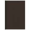 Tent Carpet 400x500 cm Brown Colour brown Size 400 x 500 cm Quantity in Package 1 