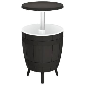 3-in-1 Ice Cooler Table - Versatile Outdoor Furniture