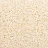 Carpet Stair Treads - 15 pcs Cream | 65x21x4 cm | Hipomarket