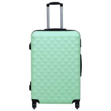 Hardcase Trolley Set 3 pcs Mint ABS - Stylish & Durable