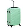 Hardcase Trolley Set 3 pcs Mint ABS - Stylish & Durable