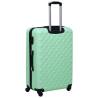 Hardcase Trolley Set 3 pcs Mint ABS - Stylish & Durable