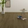 Self-adhesive Flooring Planks 4.46 m² 3 mm PVC Brown Colour brown Size 4.46 m² Number of 1 