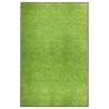 Doormat Washable Green 120x180 cm Colour green Size 120 x 180 cm Quantity in Package 1 