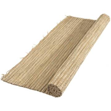 Nature Garden Fence Sedge Reed 1.2x3m - Privacy & Natural Look