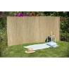 Nature Garden Fence Sedge Reed 1.2x3m - Privacy & Natural Look