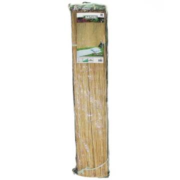 Nature Garden Fence Sedge Reed 1.2x3m - Privacy & Natural Look