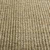 Natural Sisal Rug 66x250 cm Green | Durable & Stylish