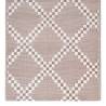 Outdoor Carpet Brown 120x180 cm - Stylish & Cozy