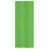 Light Green Balcony Screen 100x240 cm - Privacy & Style