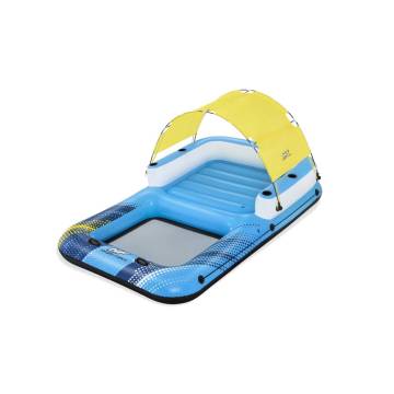 Bestway Hydro Force Floating Island - 305x186 cm Relaxation