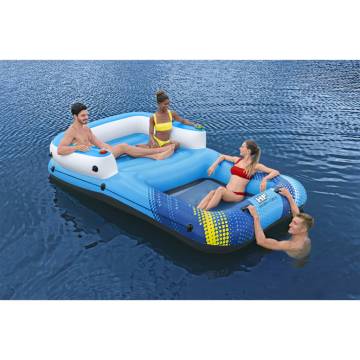 Bestway Hydro Force Floating Island - 305x186 cm Relaxation