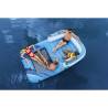 Bestway Hydro Force Floating Island - 305x186 cm Relaxation