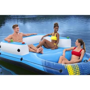 Bestway Hydro Force Floating Island - 305x186 cm Relaxation