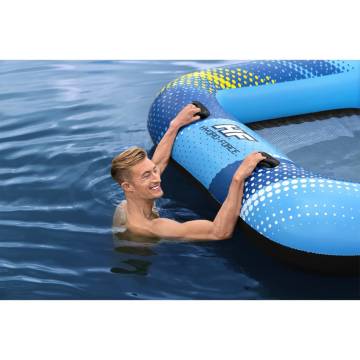 Bestway Hydro Force Floating Island - 305x186 cm Relaxation