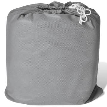 Car Cover Nonwoven Fabric M - Protect Your Vehicle | Hipomarket