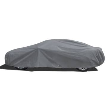 Car Cover Nonwoven Fabric M - Protect Your Vehicle | Hipomarket