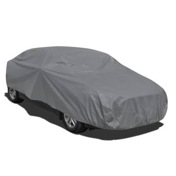 Car Cover Nonwoven Fabric M - Protect Your Vehicle | Hipomarket