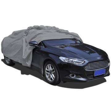 Car Cover Nonwoven Fabric M - Protect Your Vehicle | Hipomarket