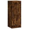 Wall Mounted Cabinet Smoked Oak - Stylish & Functional