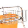 Efficient Cleaning Trolley with Buckets & Wringer | Hipomarket