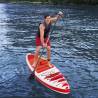 Bestway Hydro-Force Fastblast Inflatable SUP - 381x76 cm