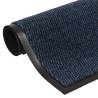 Doormat Tufted 60x180 cm Blue Colour blue Size 60 x 180 cm Quantity in Package 1 