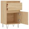 Sonoma Oak Sideboard - Stylish Storage Solution | HipoMarket