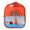 ProPlus Collapsible Safety Cone with LEDs 540319 - Hipomarket