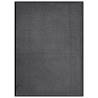 Doormat Anthracite 60x80 cm Colour anthracite Size 60 x 80 cm Quantity in Package 1 