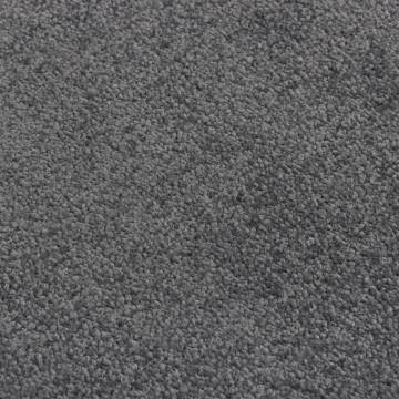 Doormat Anthracite 60x80 cm - Durable Indoor & Outdoor Mat