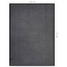 Doormat Anthracite 60x80 cm - Durable Indoor & Outdoor Mat