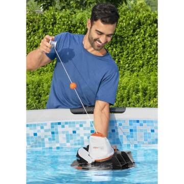 Bestway AquaRover Pool Cleaning Robot | Effortless Pool Cleaning