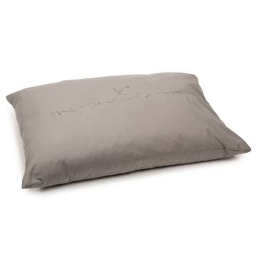 Beeztees Dog Lounge Cushion Tapira - Light Grey 100x70 cm