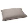 Beeztees Dog Lounge Cushion Tapira Light Grey 100x70 cm Colour light grey Size 100 x 70 cm 