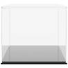 Transparent Acrylic Display Box 34x16x14 cm | HipoMarket