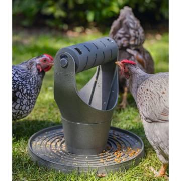 Beeztees Chicken Play and Snack Tower - Fun & Eco-Friendly