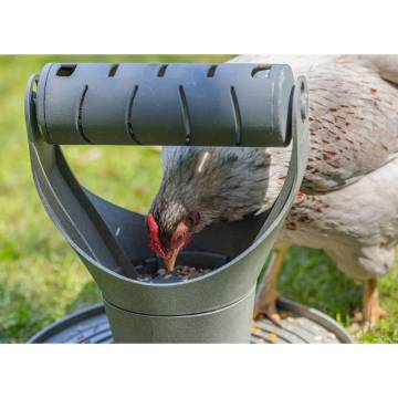 Beeztees Chicken Play and Snack Tower - Fun & Eco-Friendly