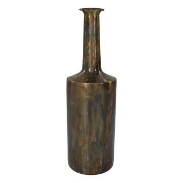 HSM Collection Bergamo Large Vase - Gold 24x75 cm