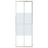 Stylish Shower Cabin ESG 80x80x180 cm - Hipomarket UK