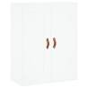 Elegant Highboard White - Stylish Storage Solution | HipoMarket