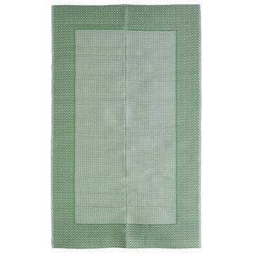 Trendy Outdoor Rug Green 140x200 cm | Hipomarket