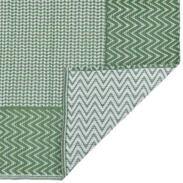 Trendy Outdoor Rug Green 140x200 cm | Hipomarket